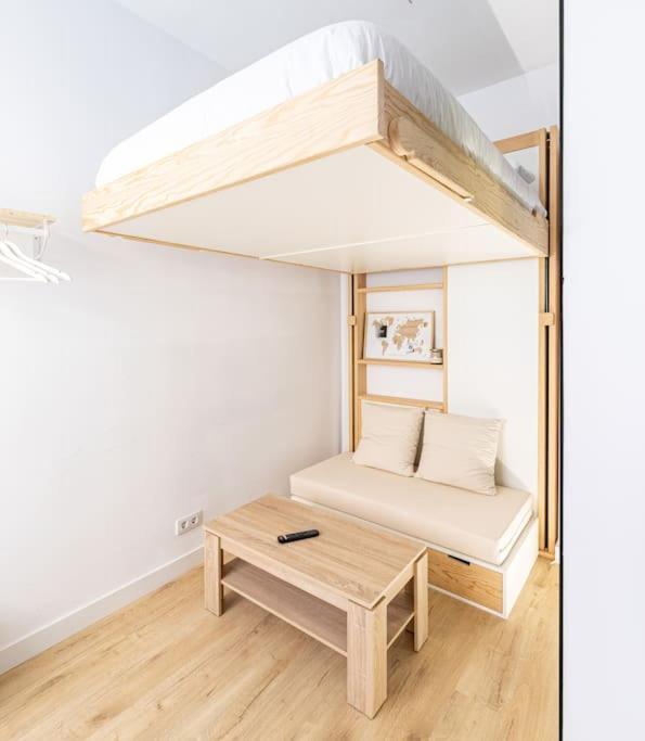 Appartement Coqueto Cerca Bravo Murillo Wifi